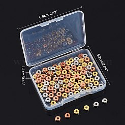 Brass Spacer Beads&nbsp;KK-AR0001-66