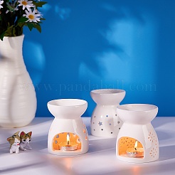 Ceramic Aroma Burner&nbsp;PORC-FG0001-01B
