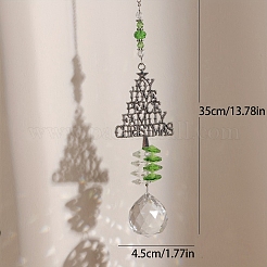 Teardrop Glass Suncatchers&nbsp;PW-WGE387E-01