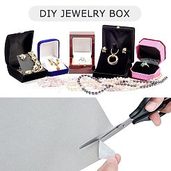 Jewelry Flocking Cloth&nbsp;LS-TOOL-WH0143-78-01