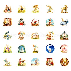 Rabbit Paper Sticker&nbsp;STIC-C013-06