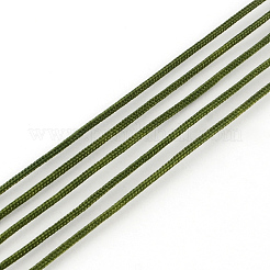 Nylon Braided Cord&nbsp;NWIR-R013-1mm-214