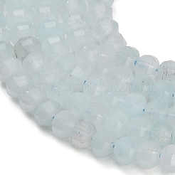 Natural White Jade Beads Strands&nbsp;GG-CBA9106-03L