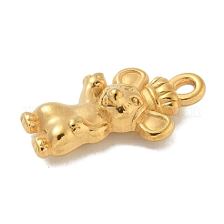 Ion Plating(IP) 304 Stainless Steel Pendants&nbsp;STAS-Q334-46G