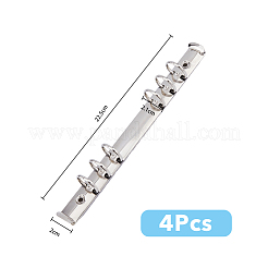 Steel Binding Combs&nbsp;FIND-WH0033-85P-01