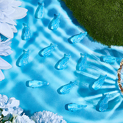 50Pcs Resin Decoden Cabochons&nbsp;CRES-SC0003-22