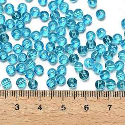 Transparent Colours Glass Seed Beads&nbsp;SEED-C001-02A-03