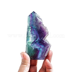 Natural Fluorite Display Decorations&nbsp;PW-WG36581-01