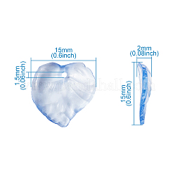 Acrylic Pendants&nbsp;MACR-TA0001-08