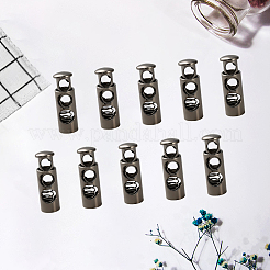 20Pcs Alloy Card Locks&nbsp;FIND-GF0008-48A-EB