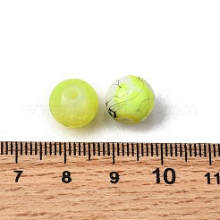 Transparent Glass Beads&nbsp;DGLA-C005-01D
