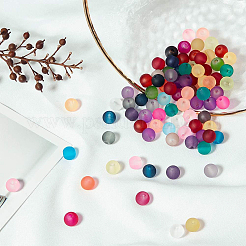 Transparent Glass Beads&nbsp;GLAA-PH0007-47
