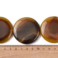Natural Agate Beads Strands&nbsp;G-B177-B01-03