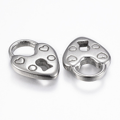 Tarnish Resistant 304 Stainless Steel Pendants&nbsp;STAS-H416-89P