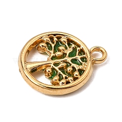 304 Stainless Steel Enamel Pendants&nbsp;SA-CBAA9A2-11G-04