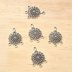 Tibetan Style Alloy Chandelier Components Links&nbsp;TIBE-YW0001-52
