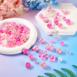Acrylic Beads&nbsp;MACR-TA0001-87C