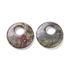 Natural Dragon Blood Pendants&nbsp;G-F708-05C