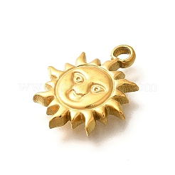 304 Stainless Steel Pendants&nbsp;STAS-D288-06G