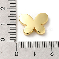 Rack Plating Brass Beads&nbsp;KK-A195-01G