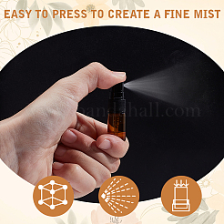 Glass Spray Bottles&nbsp;AJEW-WH0270-912