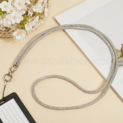 Zinc Alloy Resin Universal Cell Phone Strap Crossbody Neck Strap Phone Charms&nbsp;AJEW-WH20067-051P-02