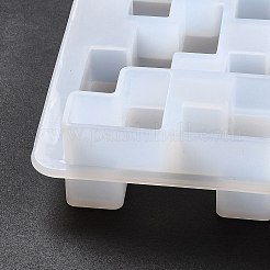 Pyramid Puzzle Silicone Molds&nbsp;DIY-F110-01