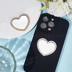 2Pcs 2 Colors Zinc Alloy Cabochons&nbsp;FIND-DR0001-46A