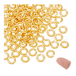 200Pcs 925 Sterling Silver Open Jump Rings&nbsp;FIND-PH0025-79