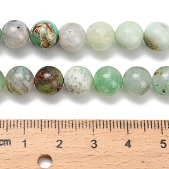 Natural Chalcedony Beads Strands&nbsp;G-C259-B03-8mm