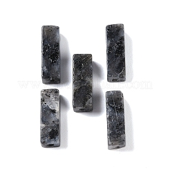 Natural Larvikite Beads&nbsp;LS-G-G137-01M