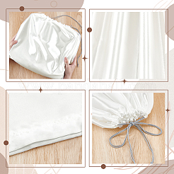 4Pcs Satin Cloth Bags&nbsp;ABAG-NB0002-21