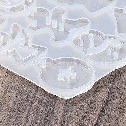 DIY Silicone Pendant Molds&nbsp;LS-DIY-A051-06A