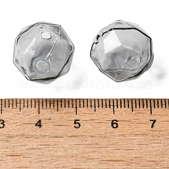 Transparent Glass Beads&nbsp;X1-GLAA-A041-01B-04