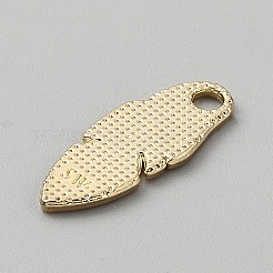 Alloy Enamel Pendants&nbsp;ENAM-WH0061-61C