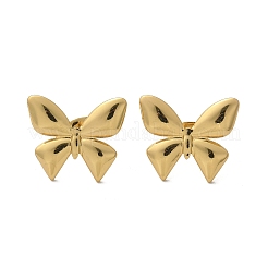 304 Stainless Steel Stud Earrings for Women&nbsp;EJEW-L296-012G-03