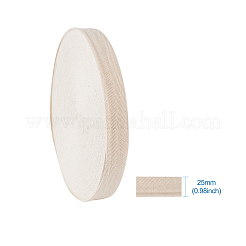 Cotton Twill Tape Ribbons&nbsp;OCOR-TAC0001-04A