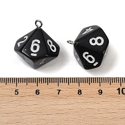 Acrylic Pendants&nbsp;OACR-Q103-01B