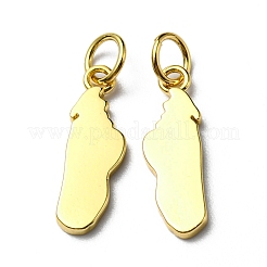 Brass Pendants&nbsp;KK-D030-01G