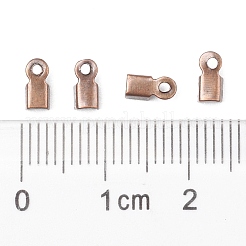 Iron Folding Crimp Ends&nbsp;IFIN-ZX994-R-01