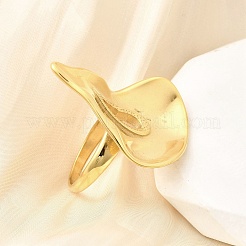 304 Stainless Steel Finger Rings&nbsp;RJEW-D320-13G