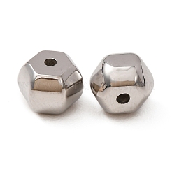 304 Stainless Steel Beads&nbsp;SA-CBAE384-03P