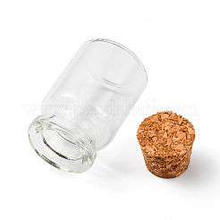 24Pcs Glass Jar Bead Containers&nbsp;CON-FS0001-04