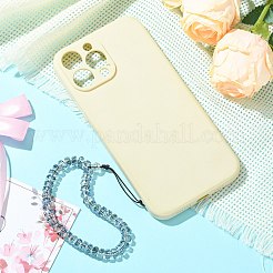 1Pc Glass Crystal Mobile Straps&nbsp;MOBA-SZ0001-22A