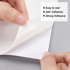 Silicone Single Side Board&nbsp;AJEW-BC0006-15