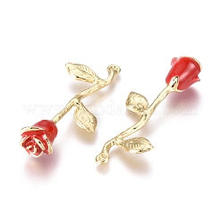Alloy Pendants&nbsp;X-ENAM-R053-004B