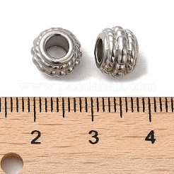 Non-Tarnish 304 Stainless Steel Beads&nbsp;STAS-I203-41P