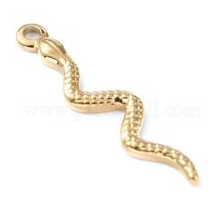 304 Stainless Steel Pendants&nbsp;STAS-G244-05G