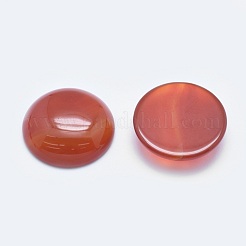 Natural Carnelian Cabochons&nbsp;G-G760-B02-03