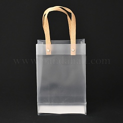 Valentine's Day Rectangle Blank Transparent Tote Bag&nbsp;ABAG-M002-02B